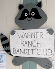 bandit club sign